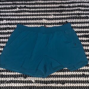 Teal Women's Shorts